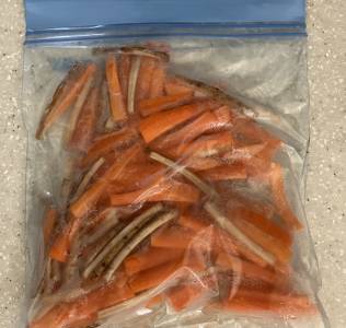 冷凍ごぼう・にんじんミックス(2)