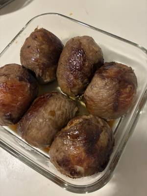 肉巻きおにぎり