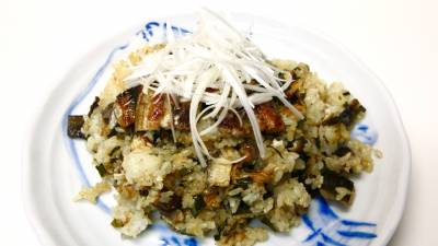 うなぎご飯