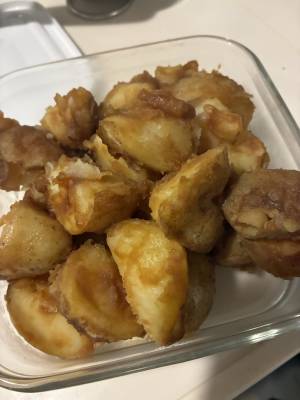 いんげんとにんじんのバター煮