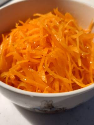 キャロットラペ