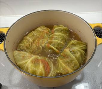 ロールキャベツ