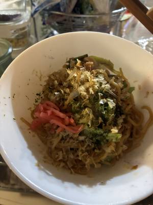 ソース焼きそば＜極み＞