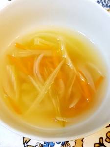 コンソメジュリエンヌ