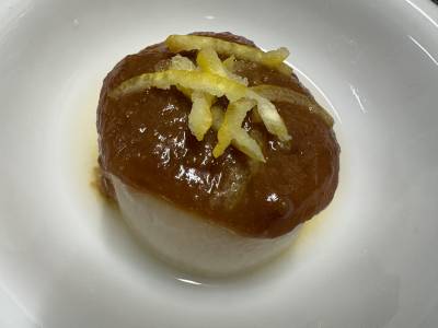 ふろふき大根 レシピ 髙橋 拓児さん ｜みんなのきょうの料理