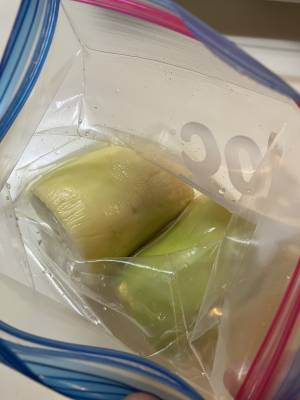 手づくりたくあん