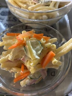 マカロニサラダ