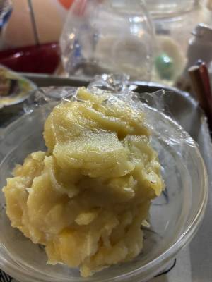 パイナップルきんとん