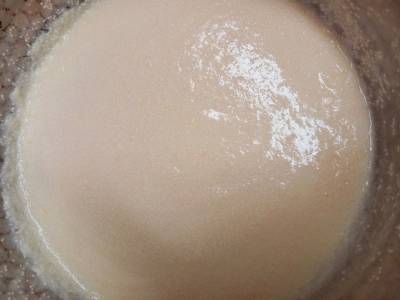 たらこパスタの素