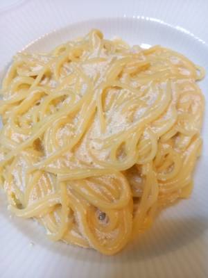 たらこパスタ