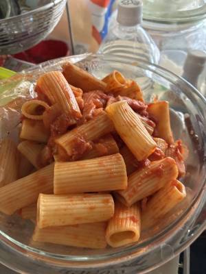 ペンネ・アマトリチャーナ