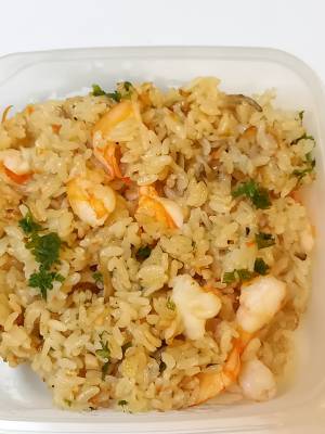 えびピラフ