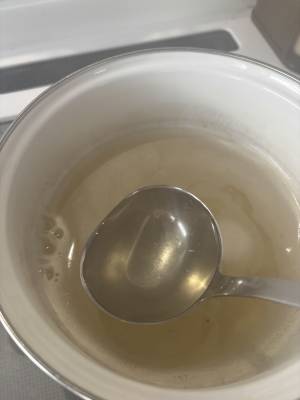 濃厚だしのとり方