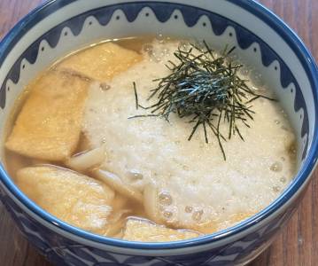 とろろうどん