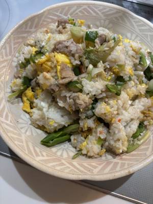 かにチャーハン