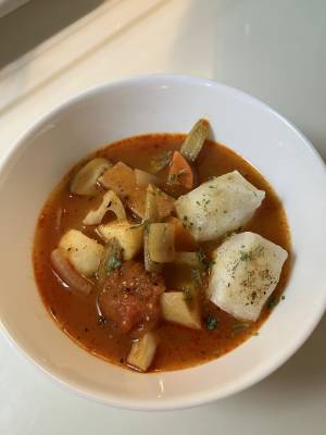 八福ミネストローネ