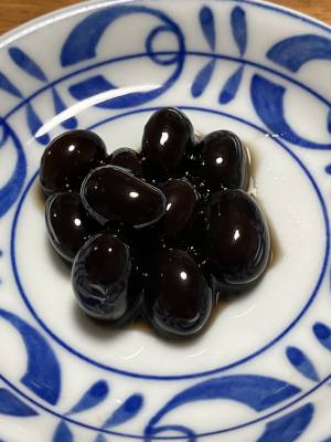 黒豆