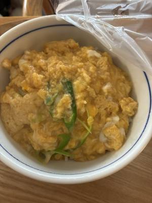 卵丼