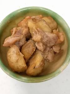 鶏じゃが