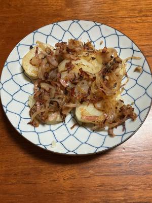 ジャーマンポテト