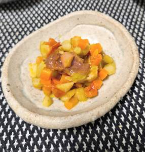 野菜の吹き寄せ煮