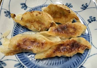 ギョーザ