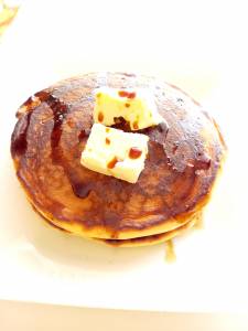 ホットケーキ