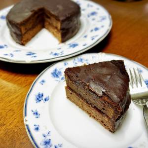 ザッハートルテ