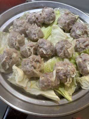 ジンジャーシューマイ