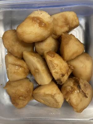 里芋の煮ころがし