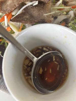 しゃぶしゃぶのたれ