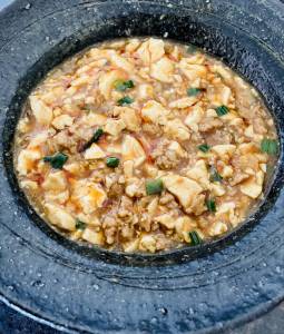 陳さんちのマーボー豆腐