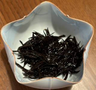 ひじきのうす味煮