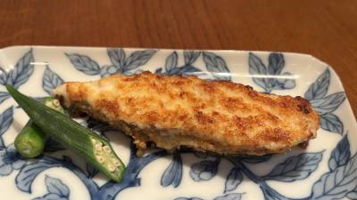 さわらのみそネーズソース