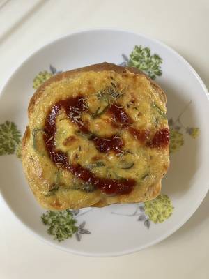 ヘコパンキッシュ