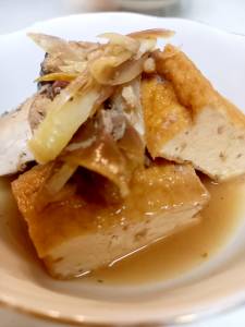 さば缶のさっぱり南蛮