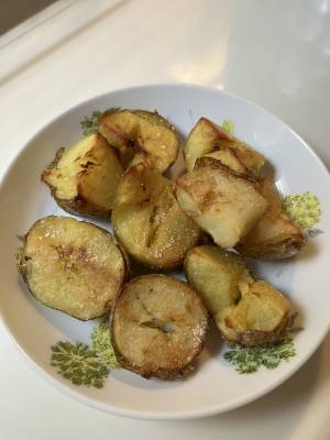 ザクザク フライドポテト