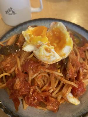 おうちパスタ　ボスカイオーラ