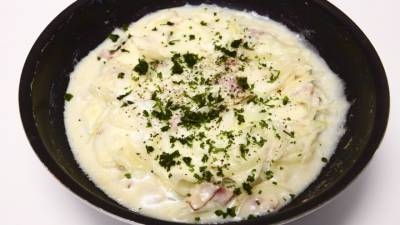 じゃがいものチーズ焼き