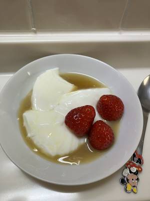 牛乳かん