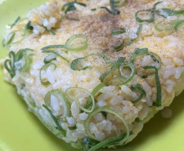 なんちゃってチャーハン