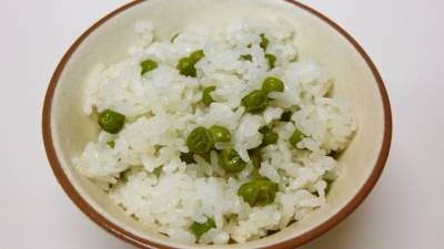 豆ご飯