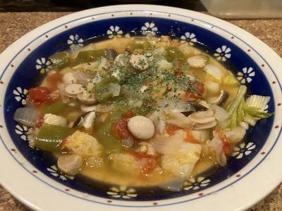 ミネストローネ
