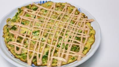 春菊のイタリアンオムレツ
