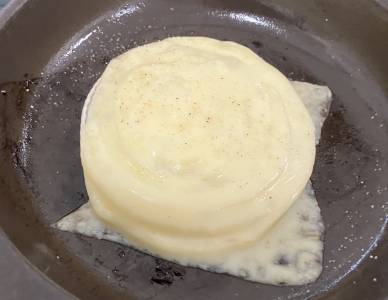新たまねぎのチーズステーキ