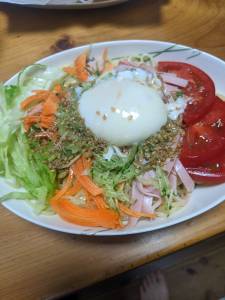 冷やし中華