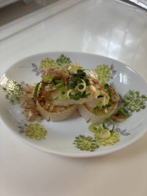焼き大根