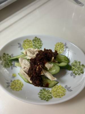よだれ鶏