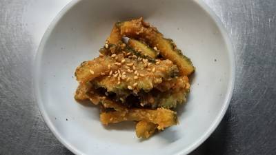ゴーヤーのスタミナみそつくだ煮