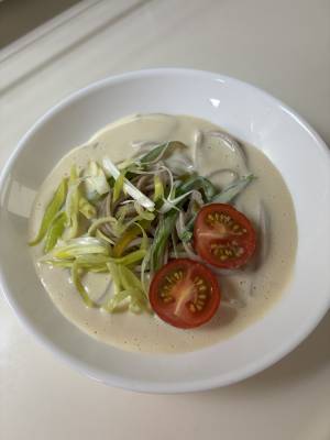 豆腐そうめん